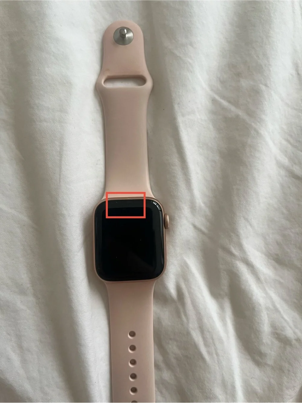 Apple Watch Series 5, 40mm rose gold